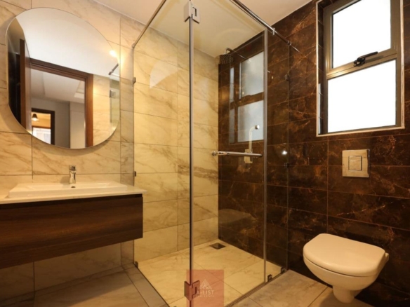 Luxurious 3br plus sq apartment for rent in Kileleshwa