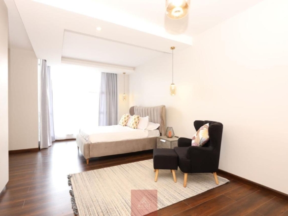 Luxurious 3br plus sq apartment for rent in Kileleshwa
