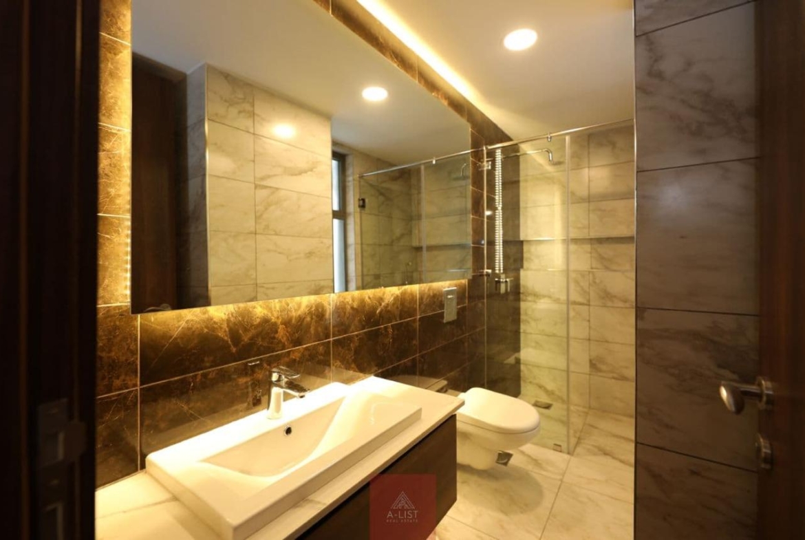 Luxurious 3br plus sq apartment for rent in Kileleshwa