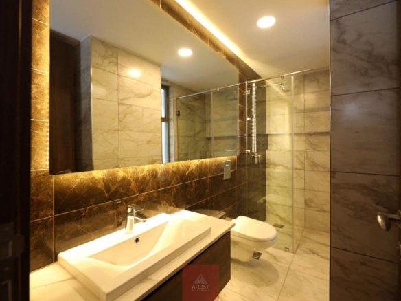 Luxurious 3br plus sq apartment for rent in Kileleshwa