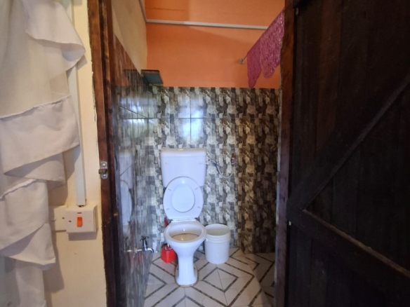 Furnished 2br Ocean-view apartment for rent in malindi