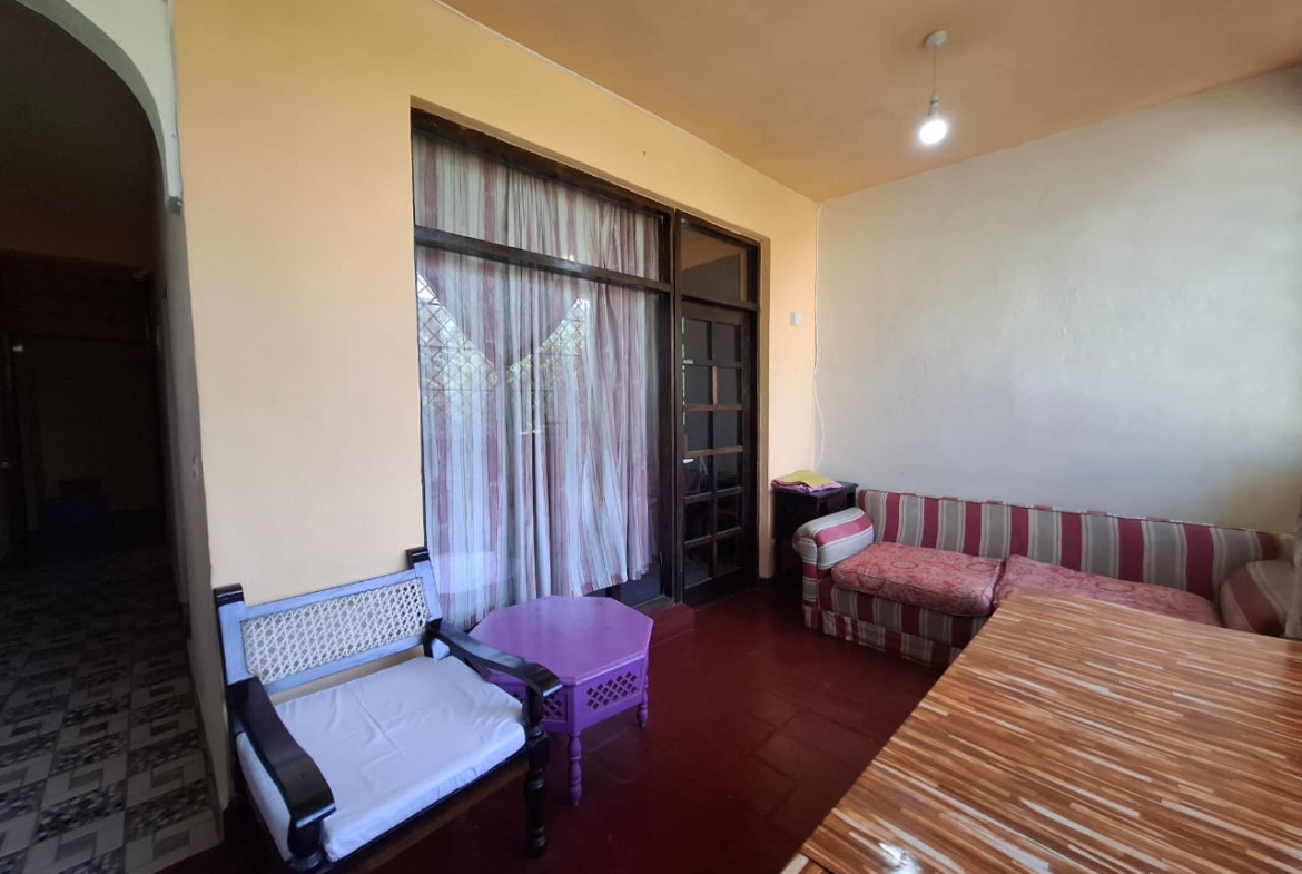 Furnished 2br Ocean-view apartment for rent in malindi