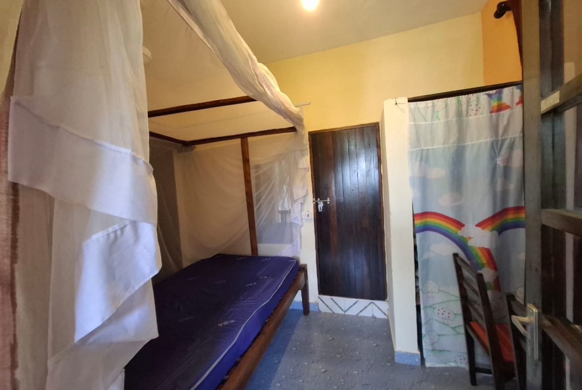 Furnished 2br Ocean-view apartment for rent in malindi