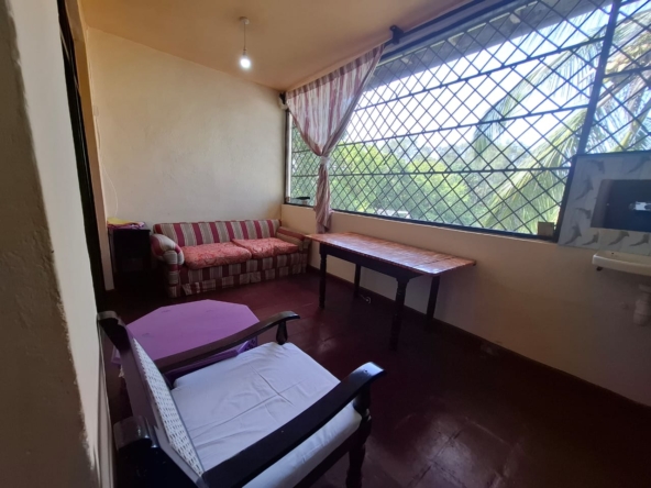 Furnished 2br Ocean-view apartment for rent in malindi