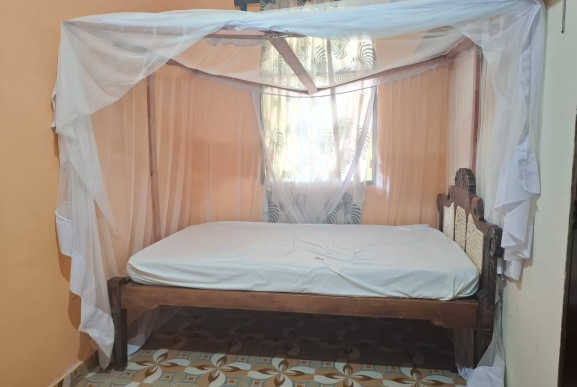 Furnished 2br Ocean-view apartment for rent in malindi