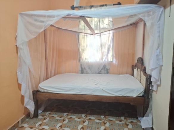 Furnished 2br Ocean-view apartment for rent in malindi