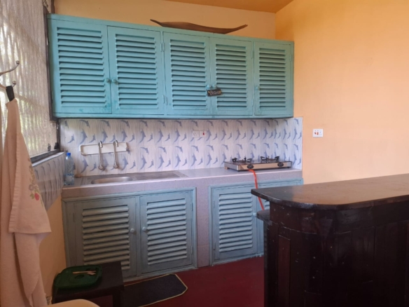 Furnished 2br Ocean-view apartment for rent in malindi