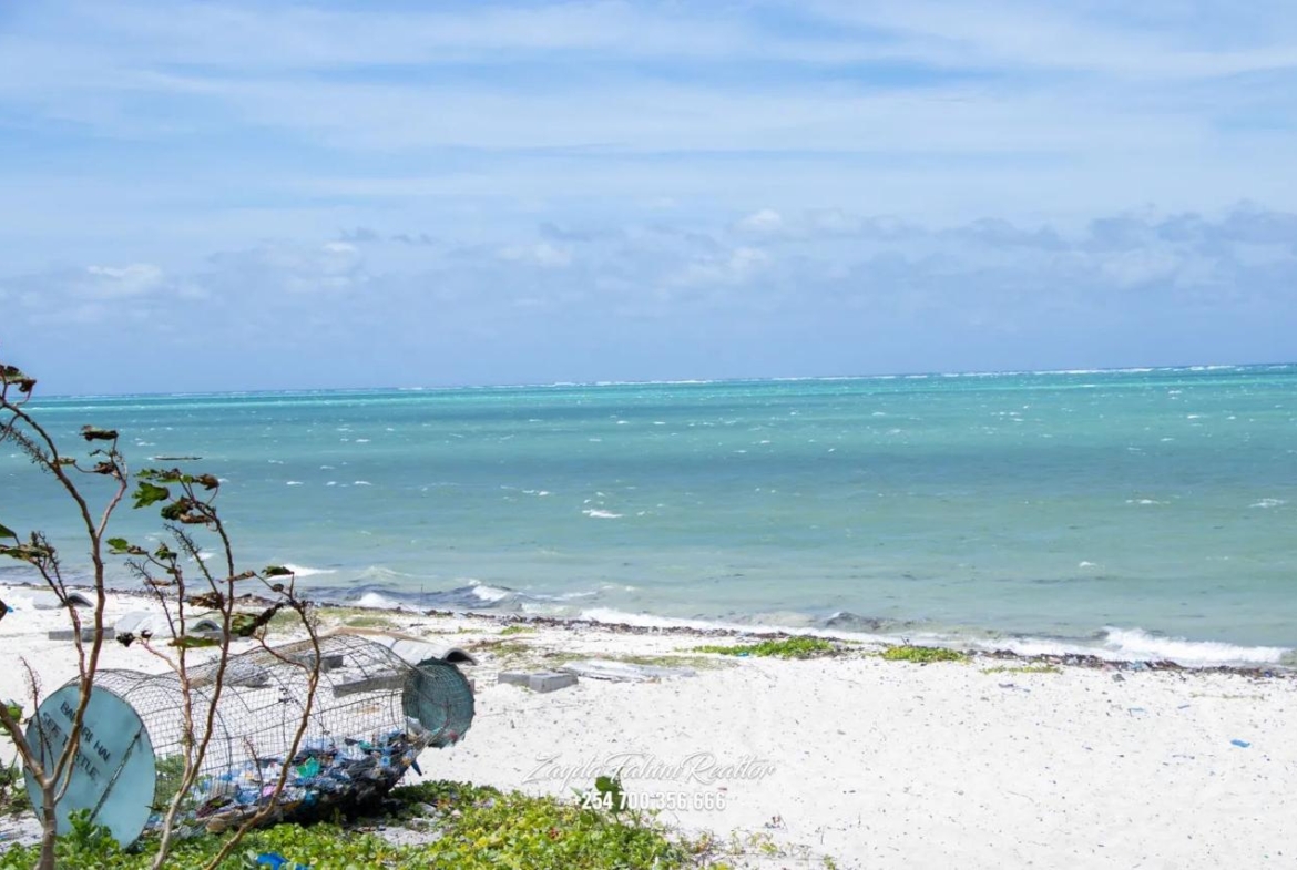 15 Acres for sale in Watamu Sandy Beach