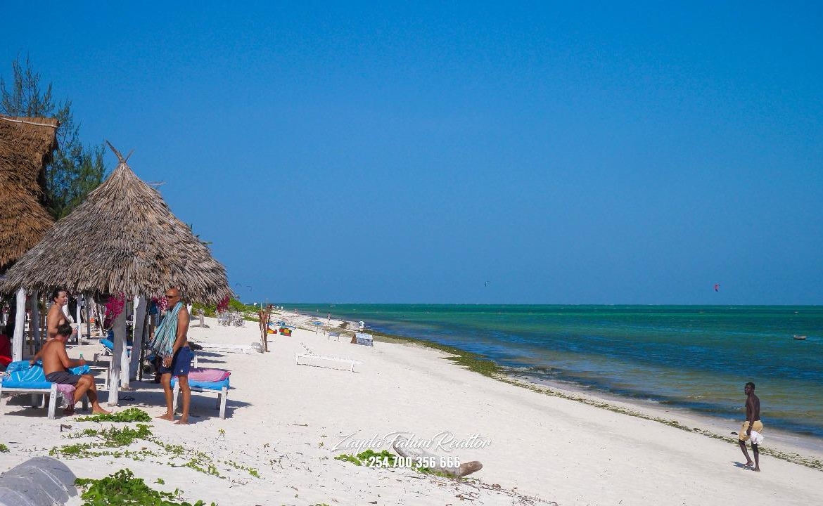 15 Acres for sale in Watamu Sandy Beach
