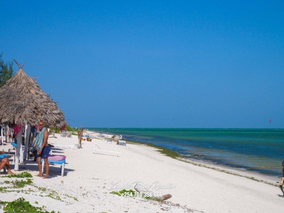 15 Acres for sale in Watamu Sandy Beach