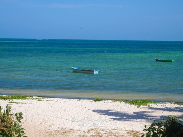 15 Acres for sale in Watamu Sandy Beach