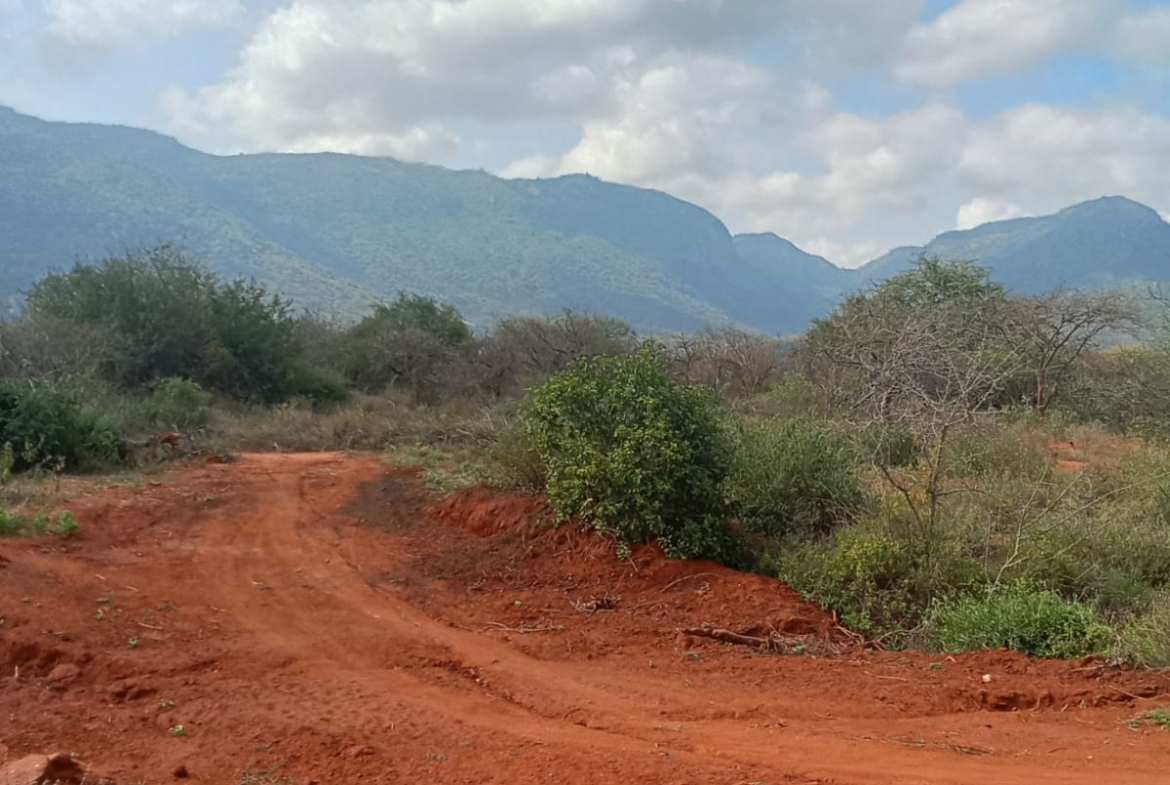 10 000 Acres for sale in Taita Taveta