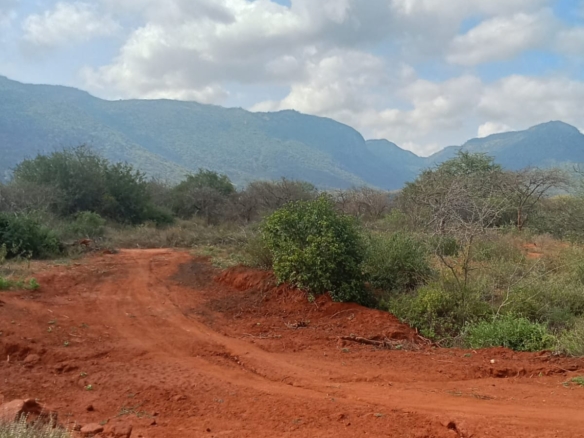 10 000 Acres for sale in Taita Taveta