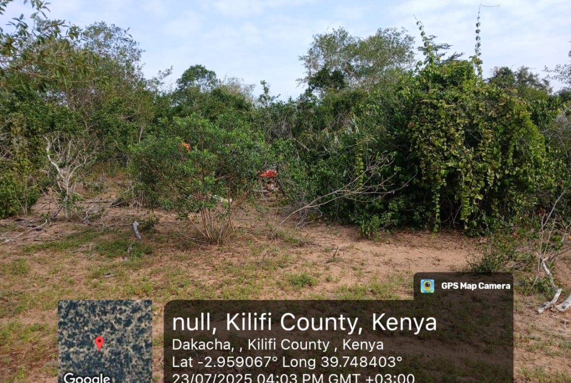 116 Acres for sale in Mulunguni