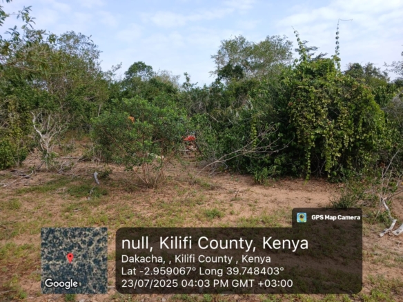 116 Acres for sale in Mulunguni