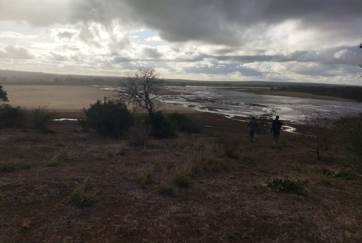 55 Acres for sale in Marikano riverfront