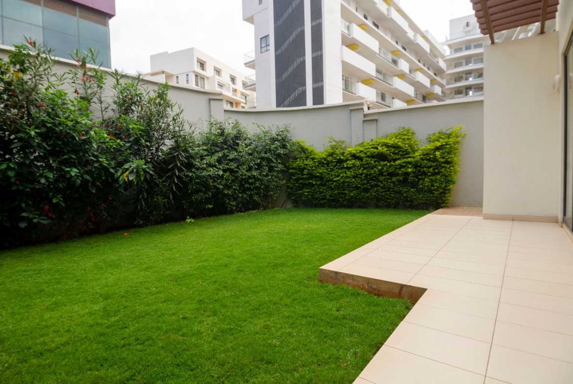 Garden City Residences 2br Duplexes for sale
