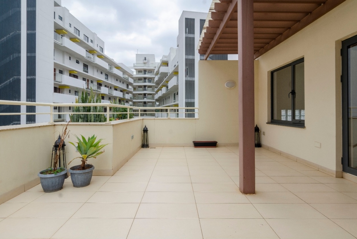Garden City Residences 2br Duplexes for sale