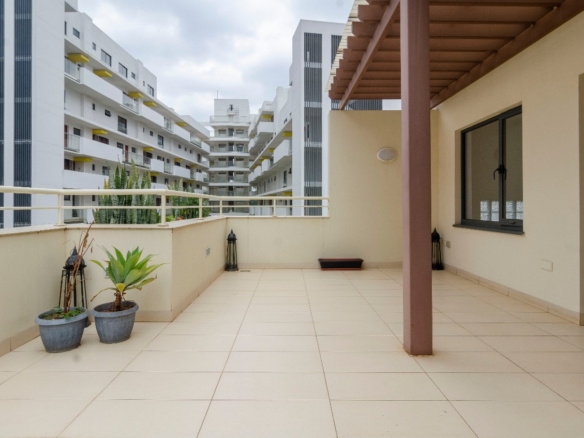 Garden City Residences 2br Duplexes for sale