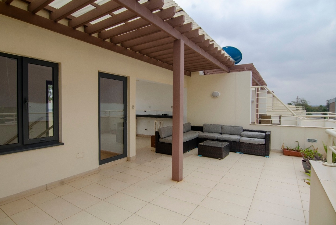 Garden City Residences 2br Duplexes for sale