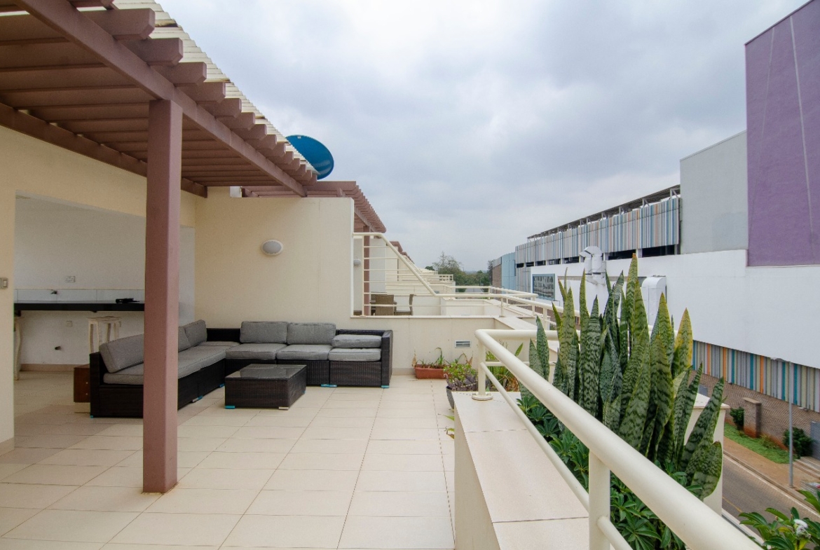 Garden City Residences 2br Duplexes for sale