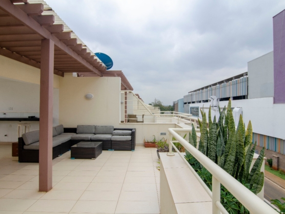 Garden City Residences 2br Duplexes for sale