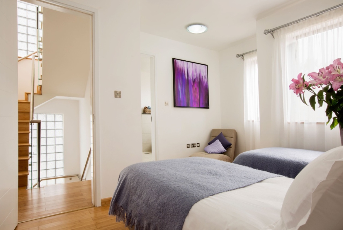 Garden City Residences 2br Duplexes for sale