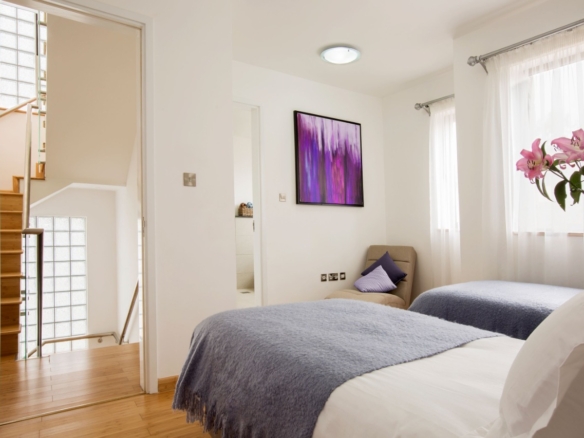 Garden City Residences 2br Duplexes for sale