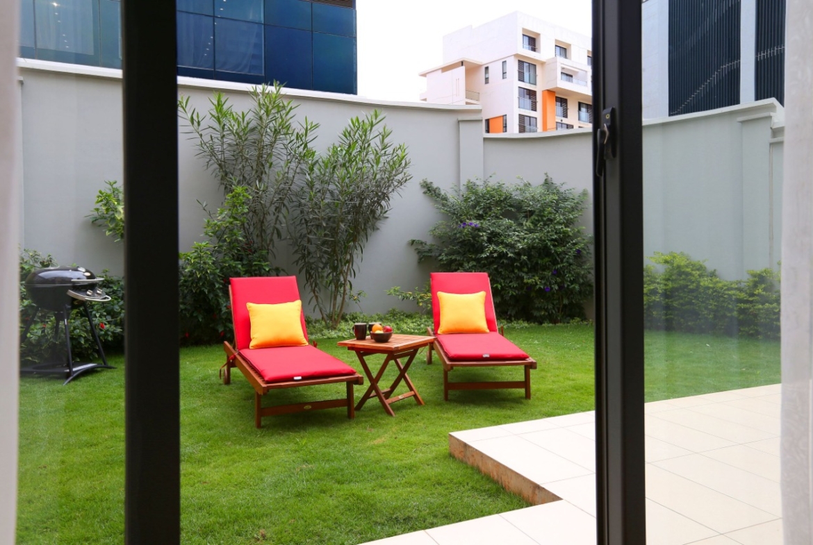 Garden City Residences 2br Duplexes for sale