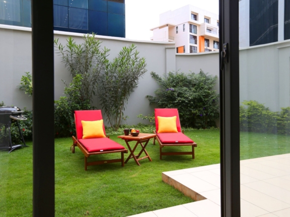 Garden City Residences 2br Duplexes for sale