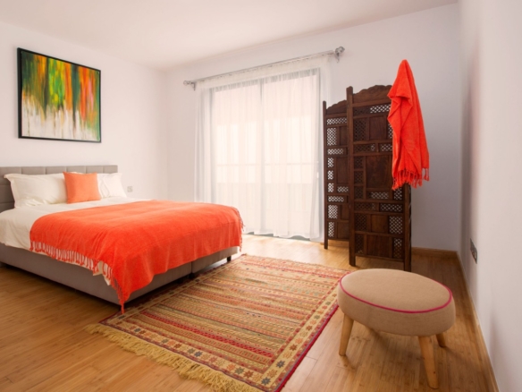 Garden City Residences 2br Duplexes for sale