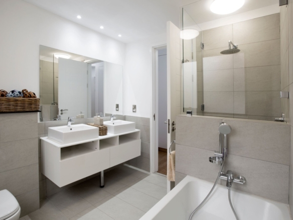 Garden City Residences 2br Duplexes for sale