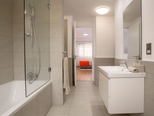 Garden City Residences 2br Duplexes for sale