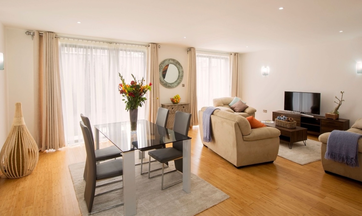 Garden City Residences 2br Duplexes for sale