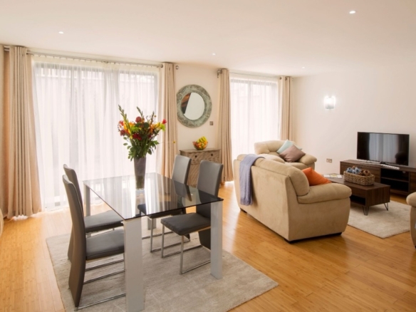 Garden City Residences 2br Duplexes for sale