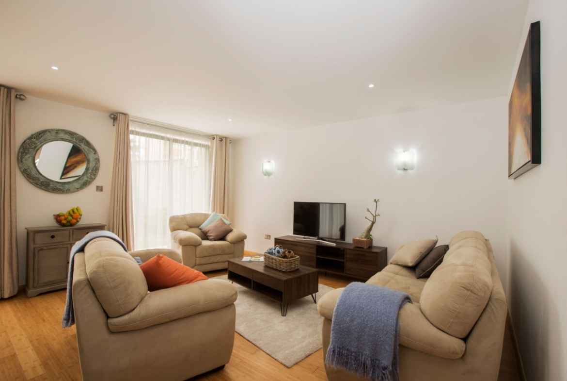 Garden City Residences 2br Duplexes for sale
