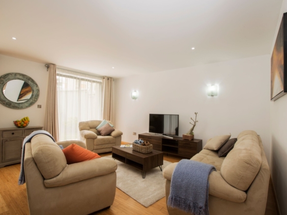 Garden City Residences 2br Duplexes for sale