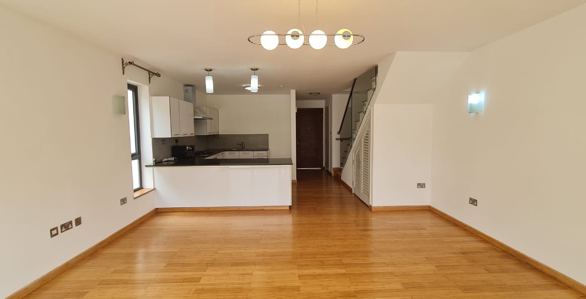 Garden City Residences 2br Duplexes for sale