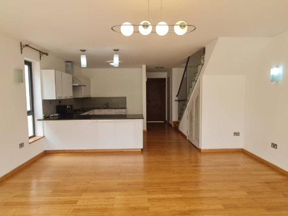 Garden City Residences 2br Duplexes for sale