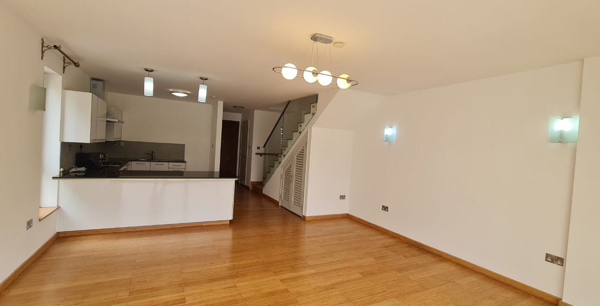 Garden City Residences 2br Duplexes for sale