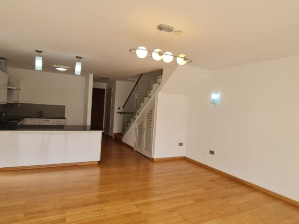 Garden City Residences 2br Duplexes for sale