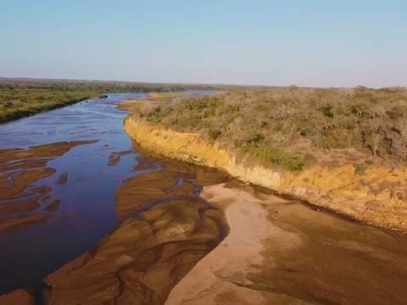 55 Acres for sale in Marikano riverfront