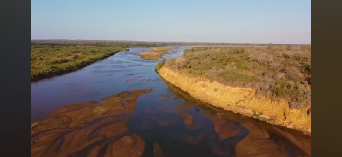 55 Acres for sale in Marikano riverfront