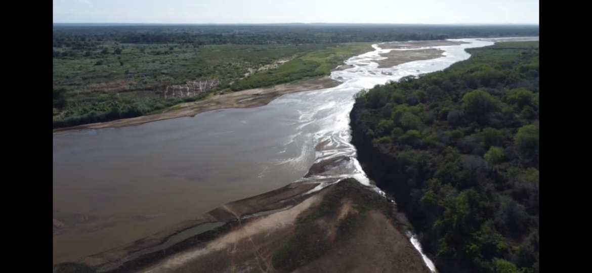 55 Acres for sale in Marikano riverfront