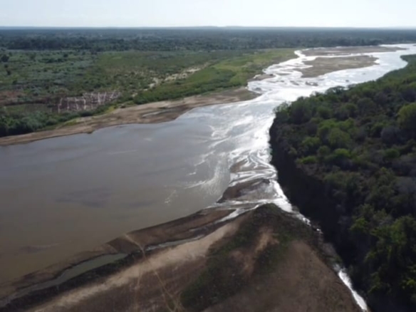 55 Acres for sale in Marikano riverfront