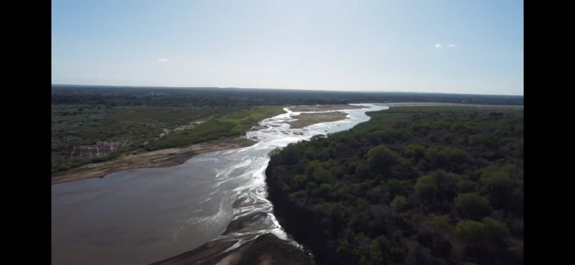 55 Acres for sale in Marikano riverfront
