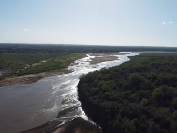 55 Acres for sale in Marikano riverfront