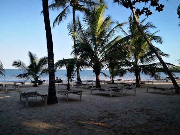 Osteria Beach Malindi