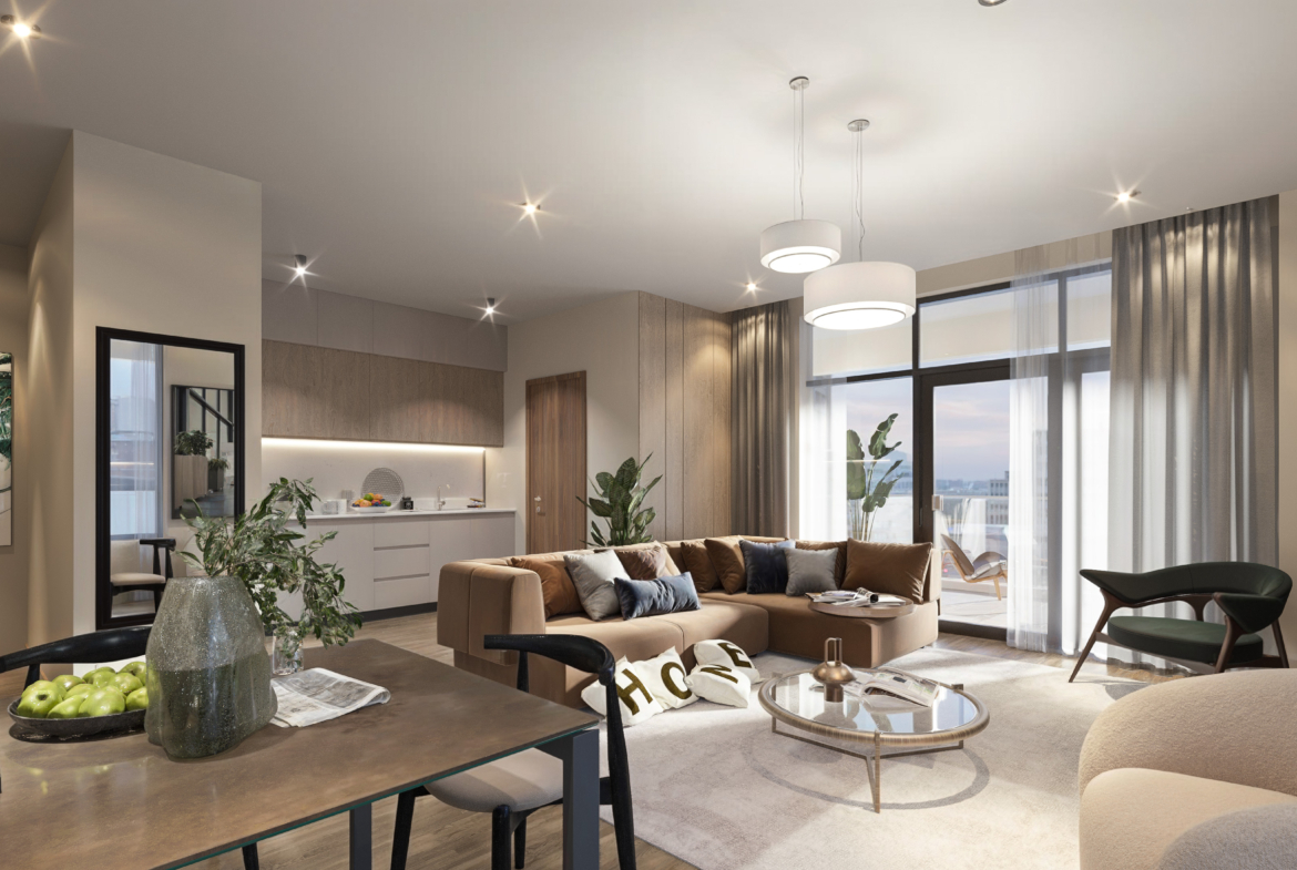 97 Alta Luxury apartments for sale in Westlands