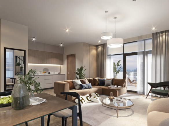 97 Alta Luxury apartments for sale in Westlands